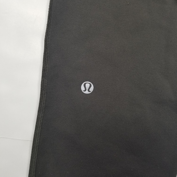 Lululemon Slim Straight Leggings Sz 8 Green - Picture 6 of 6